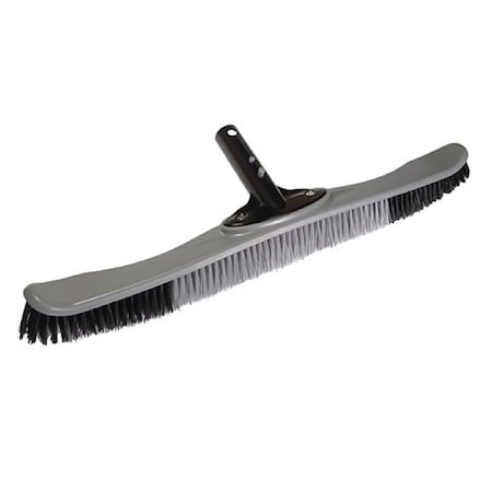 Jed JED Pool Tools Pro Wall Brush 20 in. L 70-295